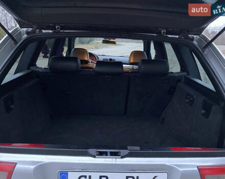 Серый БМВ Х5, объемом двигателя 3 л и пробегом 330 тыс. км за 4799 $, фото 24 на Automoto.ua