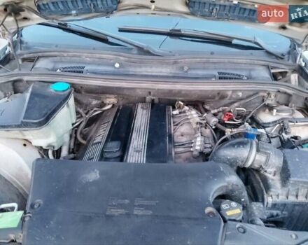 Серый БМВ Х5, объемом двигателя 2.98 л и пробегом 480 тыс. км за 7400 $, фото 14 на Automoto.ua