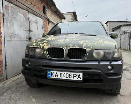 Серый БМВ Х5, объемом двигателя 2.93 л и пробегом 272 тыс. км за 8455 $, фото 2 на Automoto.ua