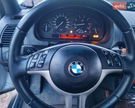 Серый БМВ Х5, объемом двигателя 2.98 л и пробегом 480 тыс. км за 7400 $, фото 15 на Automoto.ua