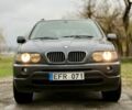 Серый БМВ Х5, объемом двигателя 3 л и пробегом 413 тыс. км за 5500 $, фото 1 на Automoto.ua