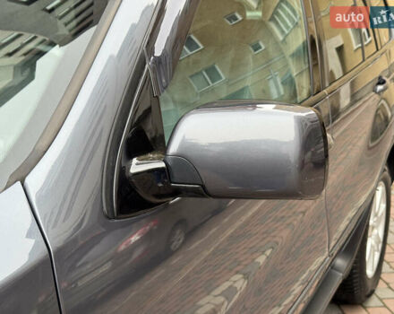 Серый БМВ Х5, объемом двигателя 2.93 л и пробегом 456 тыс. км за 8450 $, фото 56 на Automoto.ua