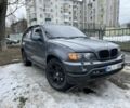Сірий БМВ Х5, об'ємом двигуна 3 л та пробігом 300 тис. км за 3300 $, фото 1 на Automoto.ua