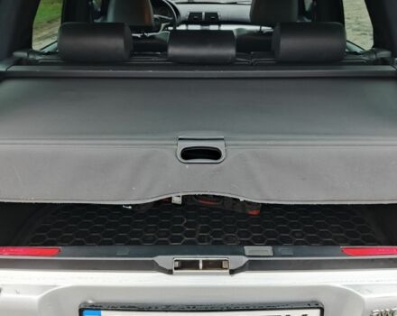 Серый БМВ Х5, объемом двигателя 2.9 л и пробегом 349 тыс. км за 8700 $, фото 5 на Automoto.ua