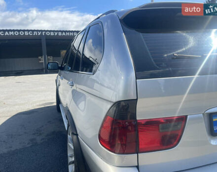Сірий БМВ Х5, об'ємом двигуна 4.6 л та пробігом 342 тис. км за 6999 $, фото 6 на Automoto.ua