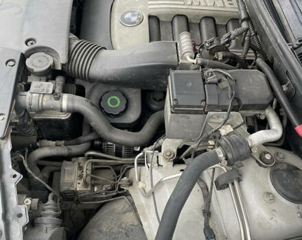 Сірий БМВ Х5, об'ємом двигуна 3 л та пробігом 311 тис. км за 8700 $, фото 21 на Automoto.ua