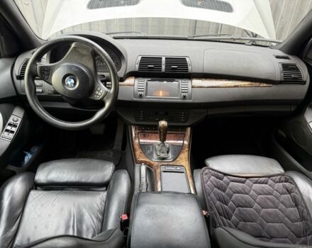 Серый БМВ Х5, объемом двигателя 2.9 л и пробегом 252 тыс. км за 10500 $, фото 4 на Automoto.ua