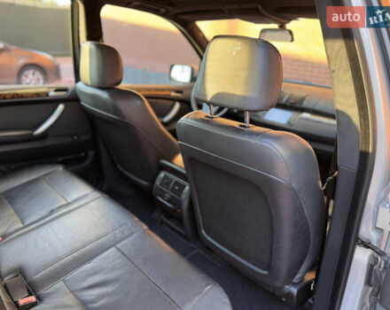 Серый БМВ Х5, объемом двигателя 2.93 л и пробегом 256 тыс. км за 10999 $, фото 12 на Automoto.ua