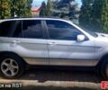 Серый БМВ Х5, объемом двигателя 3 л и пробегом 690 тыс. км за 9000 $, фото 3 на Automoto.ua