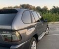 Серый БМВ Х5, объемом двигателя 3 л и пробегом 433 тыс. км за 8699 $, фото 4 на Automoto.ua