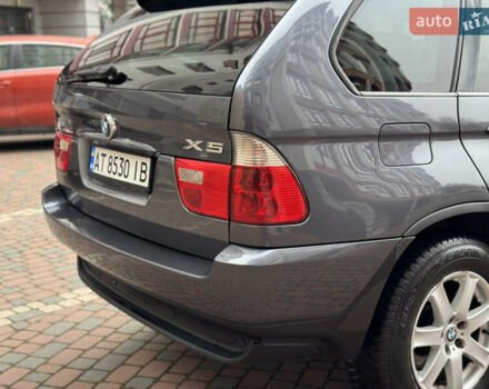 Серый БМВ Х5, объемом двигателя 2.93 л и пробегом 456 тыс. км за 8450 $, фото 36 на Automoto.ua