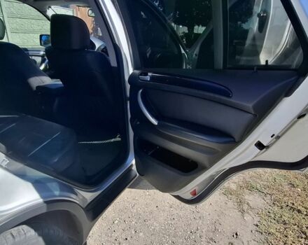 Серый БМВ Х5, объемом двигателя 2.9 л и пробегом 390 тыс. км за 10000 $, фото 15 на Automoto.ua