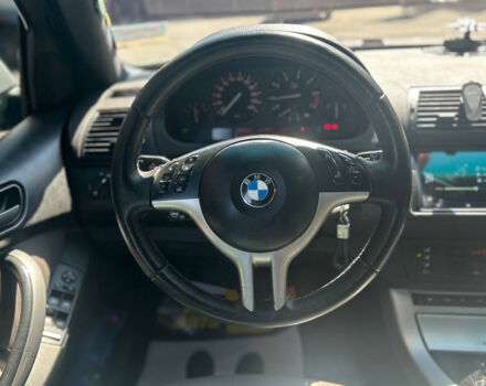 Серый БМВ Х5, объемом двигателя 3 л и пробегом 260 тыс. км за 9700 $, фото 14 на Automoto.ua