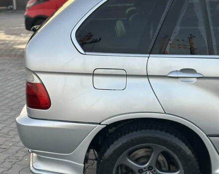 Сірий БМВ Х5, об'ємом двигуна 4.4 л та пробігом 490 тис. км за 7200 $, фото 5 на Automoto.ua