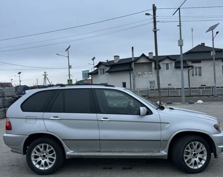 Сірий БМВ Х5, об'ємом двигуна 0 л та пробігом 390 тис. км за 3695 $, фото 1 на Automoto.ua