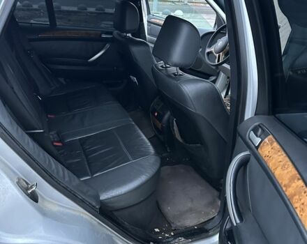 Сірий БМВ Х5, об'ємом двигуна 0 л та пробігом 390 тис. км за 3695 $, фото 7 на Automoto.ua