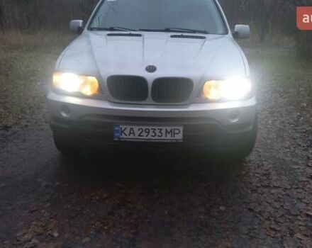 Сірий БМВ Х5, об'ємом двигуна 2.93 л та пробігом 380 тис. км за 8100 $, фото 6 на Automoto.ua