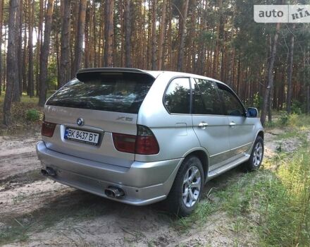 Сірий БМВ Х5, об'ємом двигуна 3 л та пробігом 253 тис. км за 7900 $, фото 12 на Automoto.ua