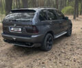 Серый БМВ Х5, объемом двигателя 3 л и пробегом 420 тыс. км за 8300 $, фото 2 на Automoto.ua