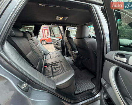 Серый БМВ Х5, объемом двигателя 2.93 л и пробегом 456 тыс. км за 8450 $, фото 160 на Automoto.ua