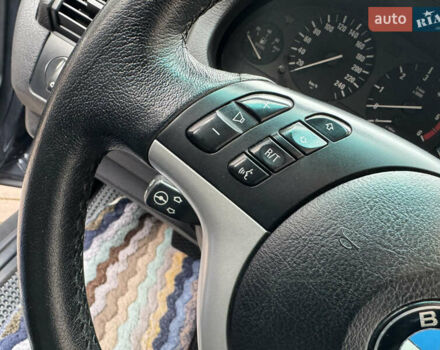 Серый БМВ Х5, объемом двигателя 2.93 л и пробегом 456 тыс. км за 8450 $, фото 101 на Automoto.ua