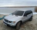 Серый БМВ Х5, объемом двигателя 3 л и пробегом 355 тыс. км за 9500 $, фото 1 на Automoto.ua