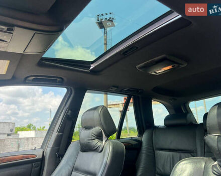 Серый БМВ Х5, объемом двигателя 2.98 л и пробегом 350 тыс. км за 8100 $, фото 21 на Automoto.ua