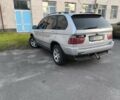 Сірий БМВ Х5, об'ємом двигуна 2.98 л та пробігом 400 тис. км за 7750 $, фото 4 на Automoto.ua