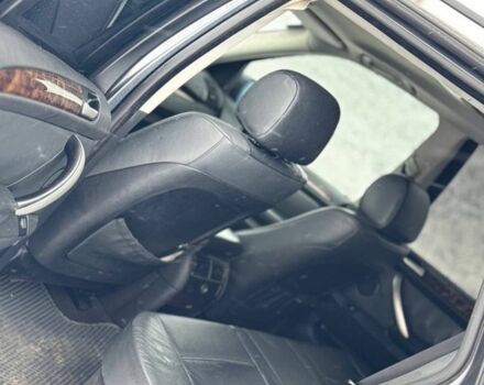 Серый БМВ Х5, объемом двигателя 3 л и пробегом 300 тыс. км за 6000 $, фото 7 на Automoto.ua