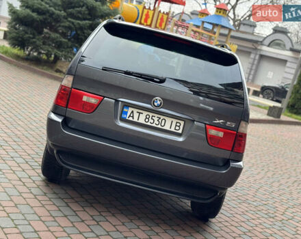 Серый БМВ Х5, объемом двигателя 2.93 л и пробегом 456 тыс. км за 8450 $, фото 9 на Automoto.ua