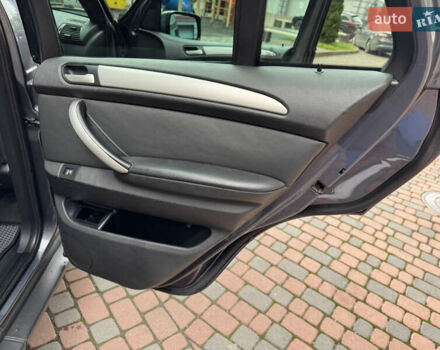 Серый БМВ Х5, объемом двигателя 2.93 л и пробегом 456 тыс. км за 8450 $, фото 157 на Automoto.ua