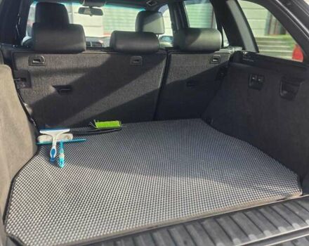 Серый БМВ Х5, объемом двигателя 2.9 л и пробегом 456 тыс. км за 8600 $, фото 4 на Automoto.ua