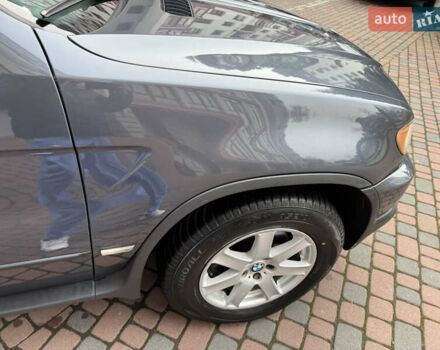 Серый БМВ Х5, объемом двигателя 2.93 л и пробегом 456 тыс. км за 8450 $, фото 84 на Automoto.ua