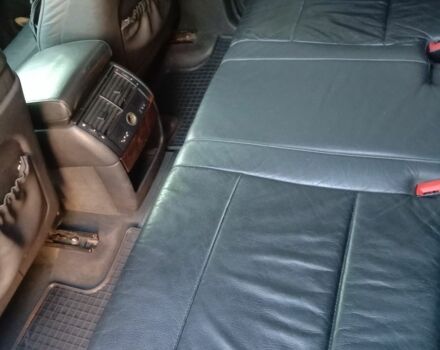 Серый БМВ Х5, объемом двигателя 4.4 л и пробегом 400 тыс. км за 6500 $, фото 7 на Automoto.ua