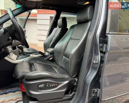 Серый БМВ Х5, объемом двигателя 2.93 л и пробегом 456 тыс. км за 8450 $, фото 90 на Automoto.ua