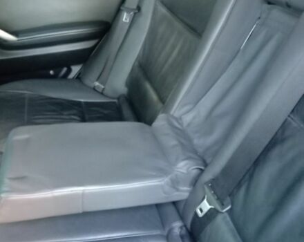 Серый БМВ Х5, объемом двигателя 4.4 л и пробегом 400 тыс. км за 6500 $, фото 9 на Automoto.ua