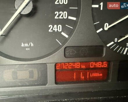 Серый БМВ Х5, объемом двигателя 2.93 л и пробегом 272 тыс. км за 8455 $, фото 9 на Automoto.ua