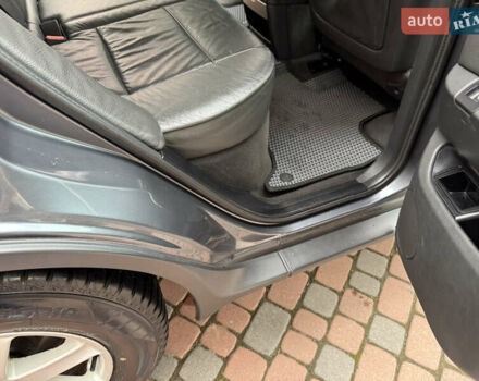 Серый БМВ Х5, объемом двигателя 2.93 л и пробегом 456 тыс. км за 8450 $, фото 156 на Automoto.ua