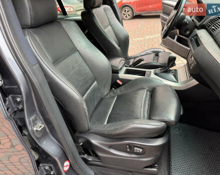 Серый БМВ Х5, объемом двигателя 2.93 л и пробегом 456 тыс. км за 8450 $, фото 124 на Automoto.ua