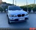 Серый БМВ Х5, объемом двигателя 3 л и пробегом 380 тыс. км за 8500 $, фото 1 на Automoto.ua