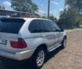 Серый БМВ Х5, объемом двигателя 3 л и пробегом 300 тыс. км за 4999 $, фото 2 на Automoto.ua