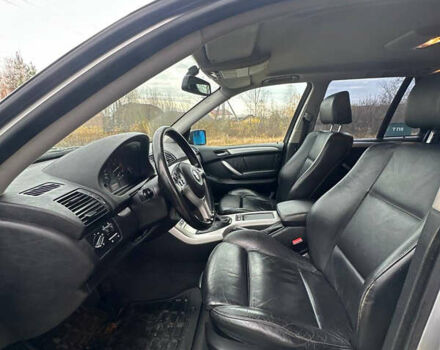 Сірий БМВ Х5, об'ємом двигуна 3 л та пробігом 300 тис. км за 5400 $, фото 8 на Automoto.ua