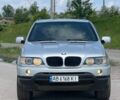 Серый БМВ Х5, объемом двигателя 3 л и пробегом 297 тыс. км за 6800 $, фото 8 на Automoto.ua