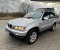 Серый БМВ Х5, объемом двигателя 3 л и пробегом 300 тыс. км за 5400 $, фото 1 на Automoto.ua