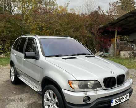 Серый БМВ Х5, объемом двигателя 2.99 л и пробегом 422 тыс. км за 8200 $, фото 8 на Automoto.ua