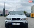 Серый БМВ Х5, объемом двигателя 2.93 л и пробегом 441 тыс. км за 7750 $, фото 1 на Automoto.ua