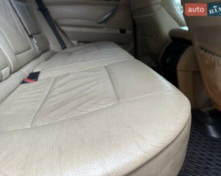 Серый БМВ Х5, объемом двигателя 2.99 л и пробегом 353 тыс. км за 7950 $, фото 33 на Automoto.ua