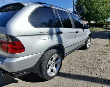 Серый БМВ Х5, объемом двигателя 2.9 л и пробегом 390 тыс. км за 10000 $, фото 3 на Automoto.ua