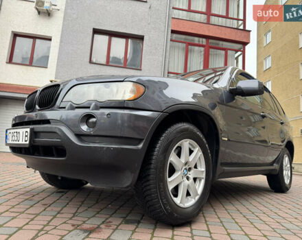 Серый БМВ Х5, объемом двигателя 2.93 л и пробегом 456 тыс. км за 8450 $, фото 52 на Automoto.ua