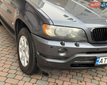 Серый БМВ Х5, объемом двигателя 2.93 л и пробегом 456 тыс. км за 8450 $, фото 28 на Automoto.ua